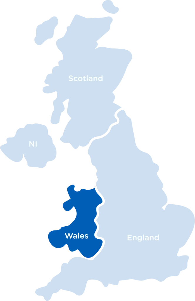 Wales