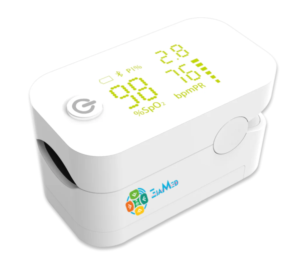 Smart Finger Pulse Oximeter (SpO2) – JPD500G