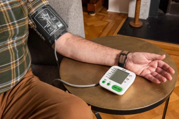 Automatic Blood Pressure Monitor – TMB-1775-A (WBP1) - Image 3
