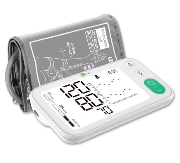 Smart Blood Pressure Monitor – TMB-2288-B (TMB-2088)