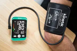 Check Your Blood Pressure Regularly With A Kinetik Blood Pressure Monitor